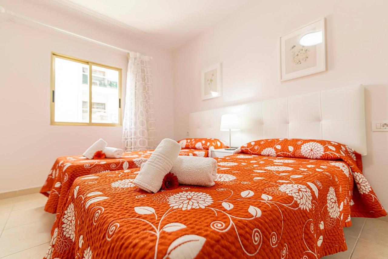 Apartamentos En El Centro De Los Cristianos Arona  Εξωτερικό φωτογραφία
