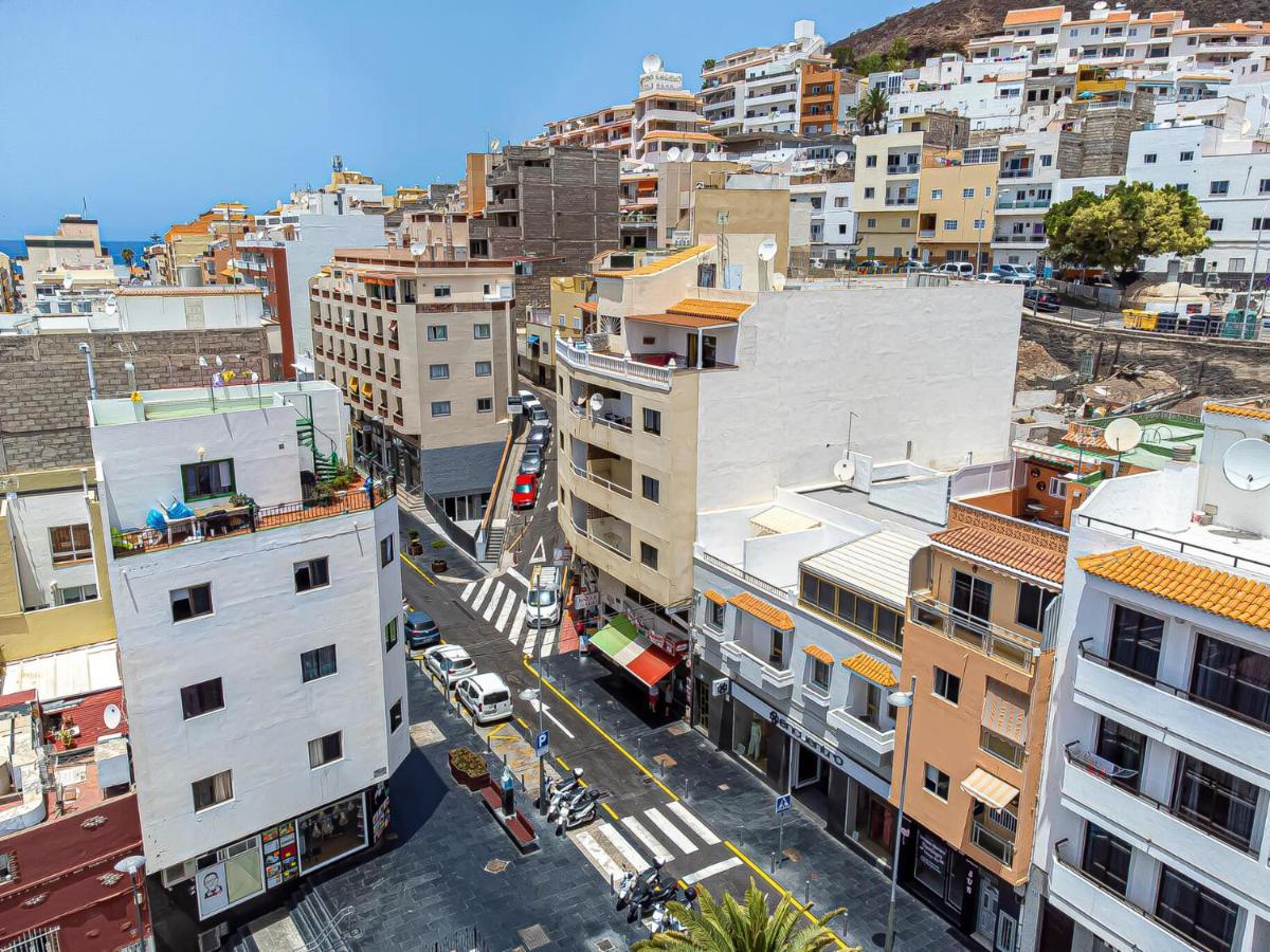 Apartamentos En El Centro De Los Cristianos Arona  Εξωτερικό φωτογραφία