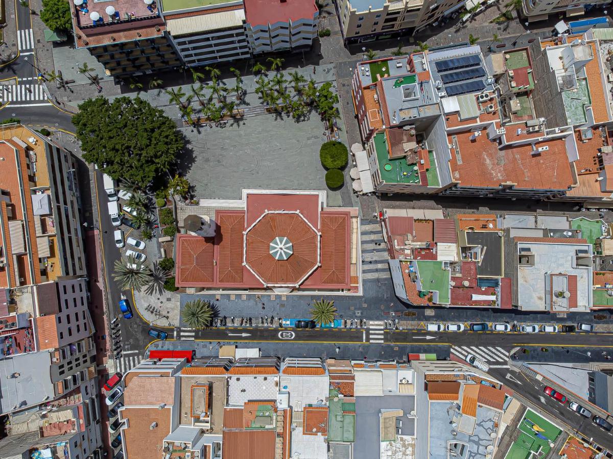 Apartamentos En El Centro De Los Cristianos Arona  Εξωτερικό φωτογραφία