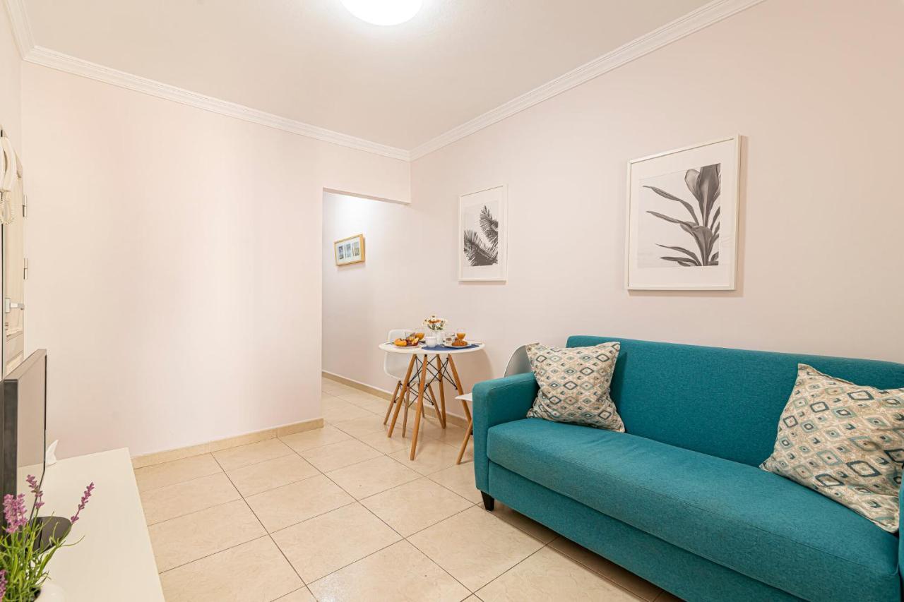 Apartamentos En El Centro De Los Cristianos Arona  Εξωτερικό φωτογραφία