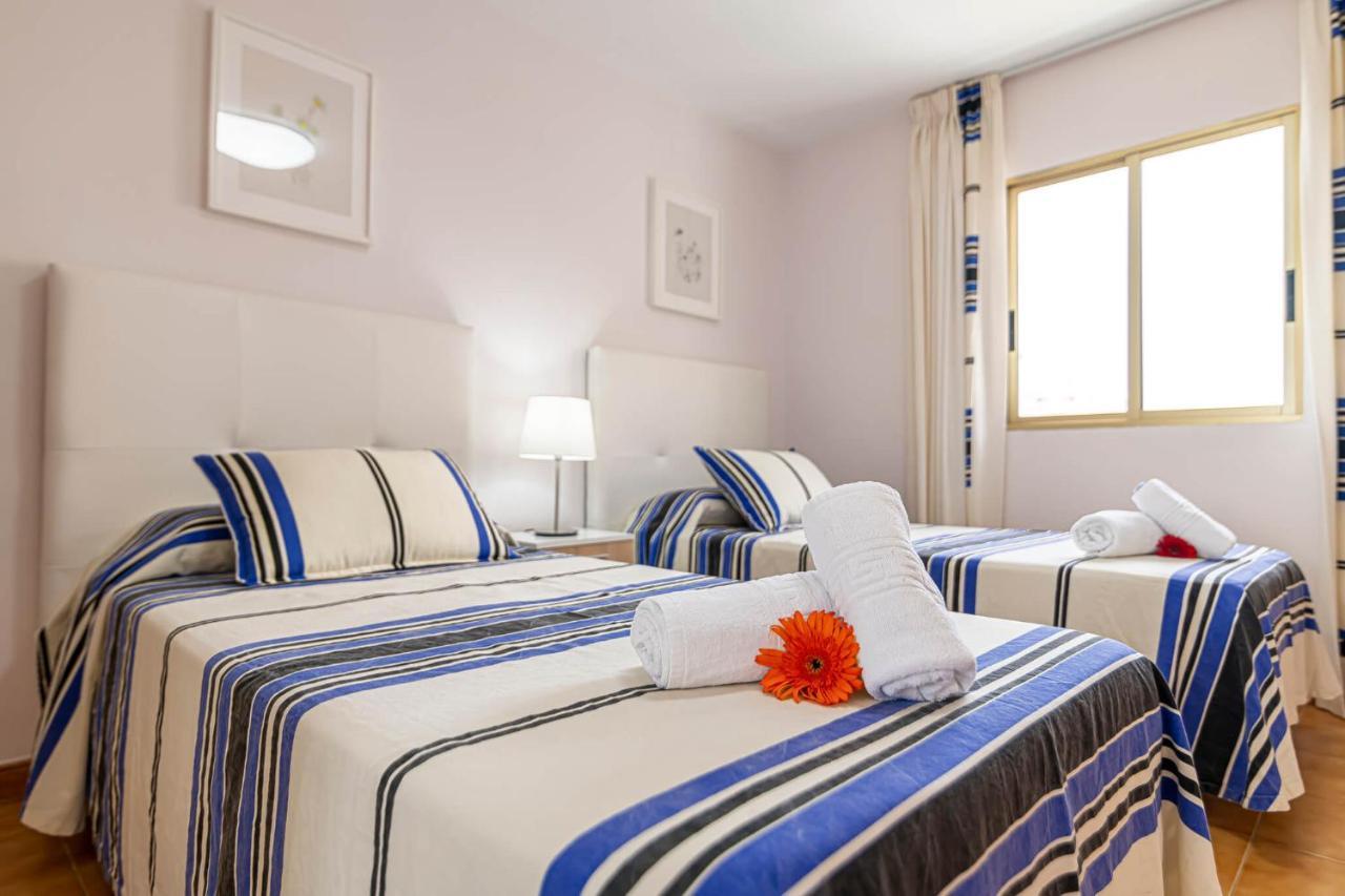 Apartamentos En El Centro De Los Cristianos Arona  Εξωτερικό φωτογραφία