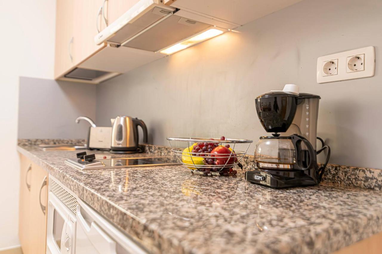 Apartamentos En El Centro De Los Cristianos Arona  Εξωτερικό φωτογραφία
