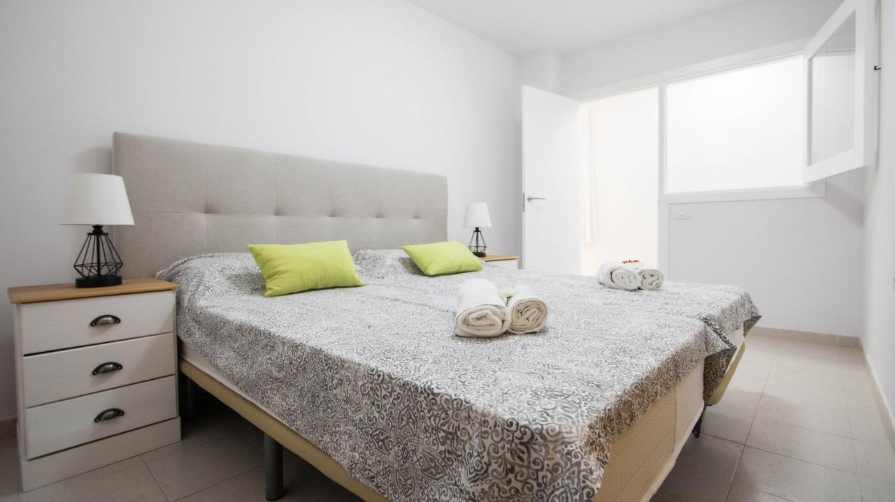 Apartamentos En El Centro De Los Cristianos Arona  Εξωτερικό φωτογραφία