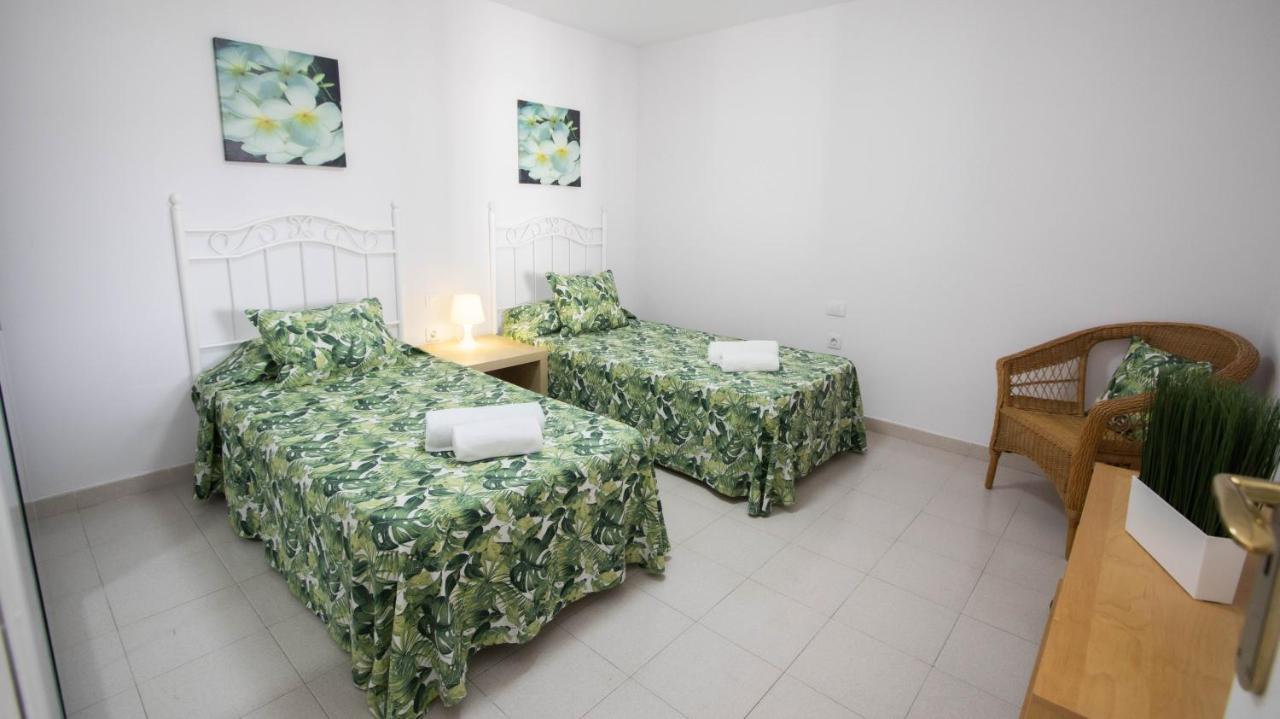 Apartamentos En El Centro De Los Cristianos Arona  Εξωτερικό φωτογραφία